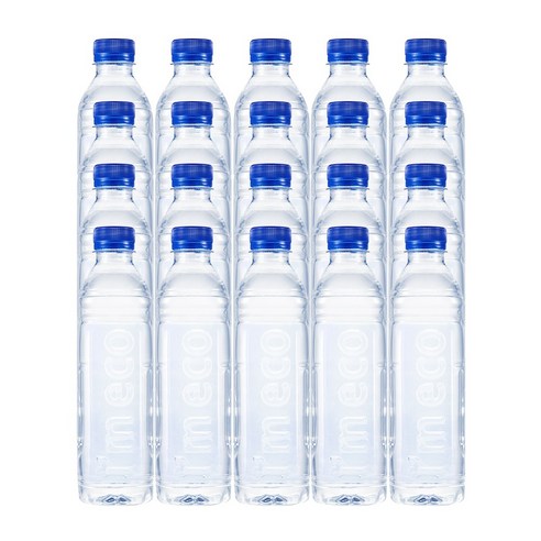 [저탄소인증] 에브리데이 산수 500mL x 20병, 60개