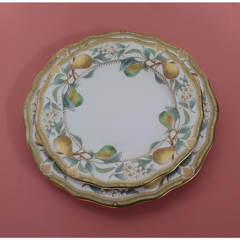 품격 있는 식탁을 완성하는 행남자기 오케스트라 접시 찬기