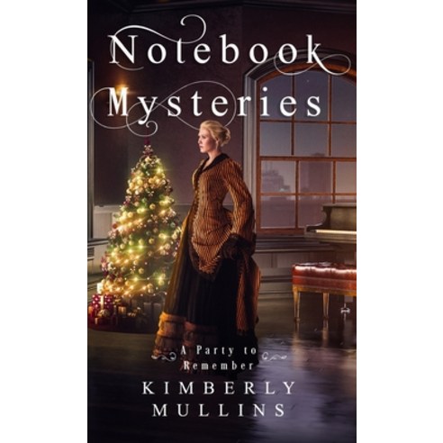 (영문도서) Notebook Mysteries A Party to Remember Hardcover, Jkj Books, LLC, English, 9798988608028