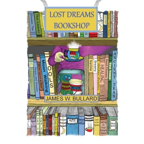 (영문도서) Lost Dreams Bookstore Paperback, Hiraethsff, English, 9781087958705