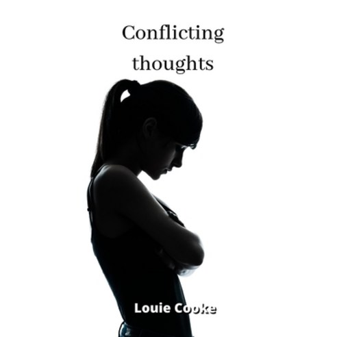 (영문도서) Conflict thoughts Paperback, Louie Cooke, English, 9788211215116