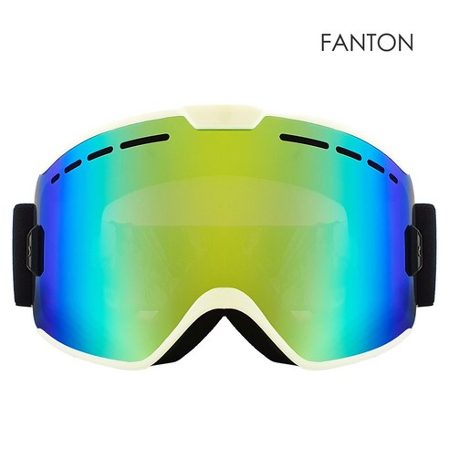 팬톤 FANTON 안경병용 스키고글 보드고글 ZSK30