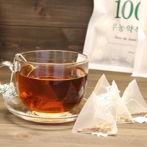 전남 함평 트리안 작두콩차로 건강과 풍미를 동시에!