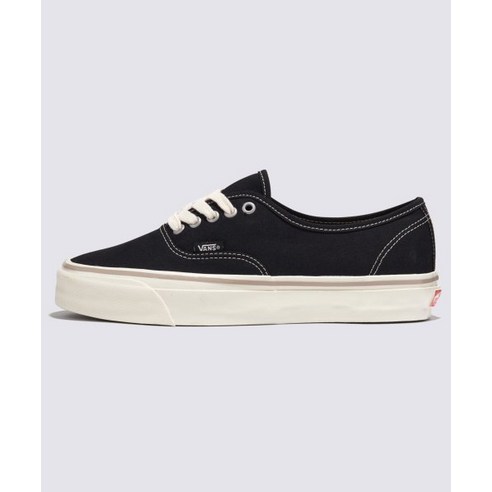 반스 VANS 어센틱 리이슈 44 블랙:마쉬멜로우 / VN000CT71KP1 캔버스화 단화