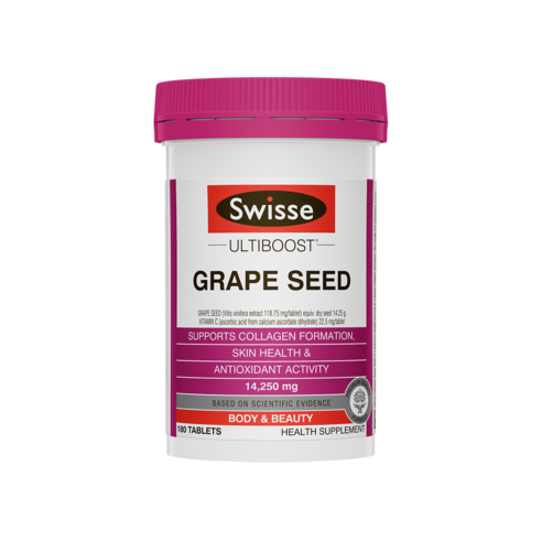 스위스 고함량  포도씨 180정 SWISSE RAE SEED 리뷰 후기