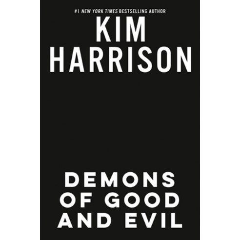 (영문도서) Demons of Good and Evil Hardcover, Ace Books, English, 9780593437544