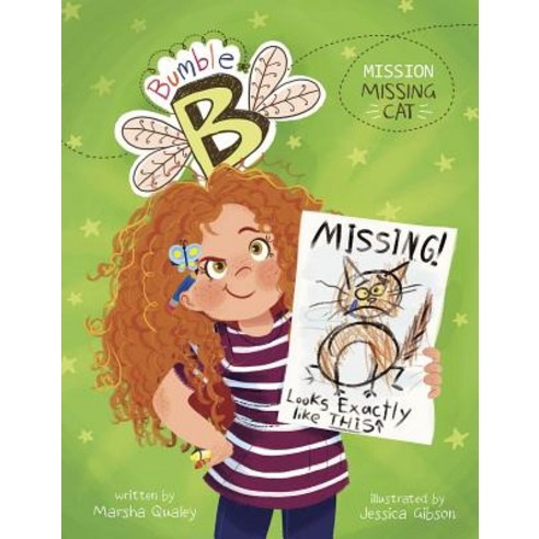 Mission Lost Cat Hardcover, Picture Window Books