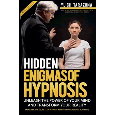 (영문도서) Hidden Enigmas of Hypnosis Paperback, Ylich Eduard Tarazona Gil, English, 9798224188857