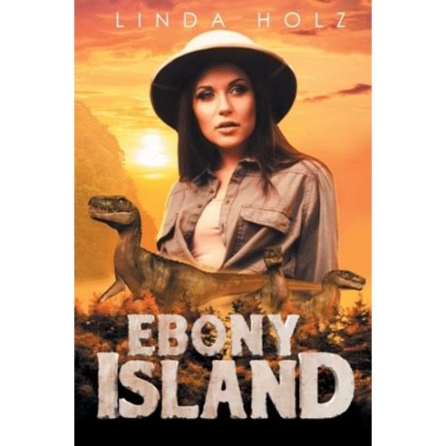 (영문도서) Ebony Island Paperback, Brilliant Books Literary, English, 9798889450177