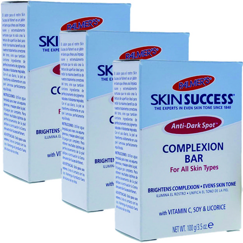 파머스 스킨 석세스 컴플렉션 바, 100g, 3개