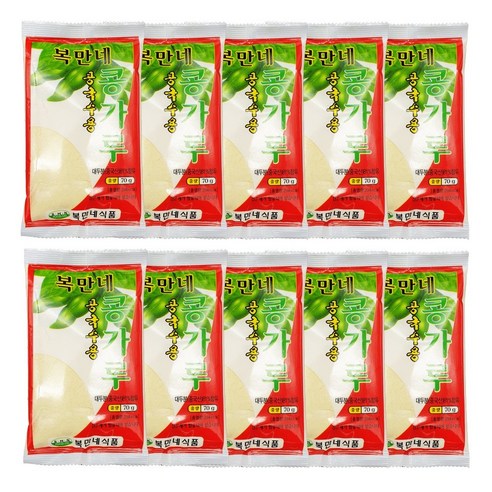 복만네 콩국수용 콩가루 850g, 1개, 850g