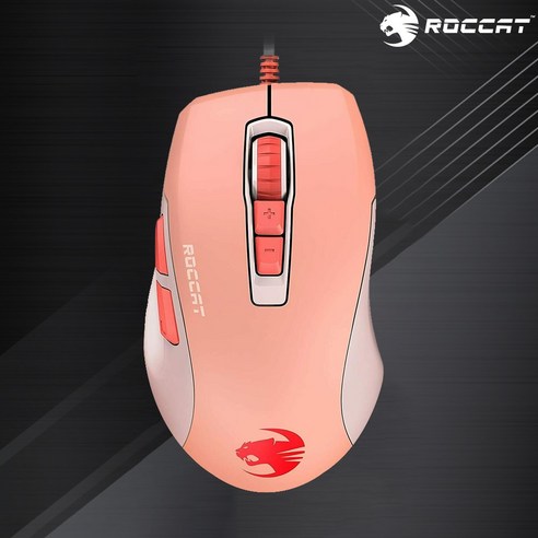 정밀함, 가벼움, 편안함, 로켓 콘퓨어 울트라로 완성하는 궁극의 게이밍 경험