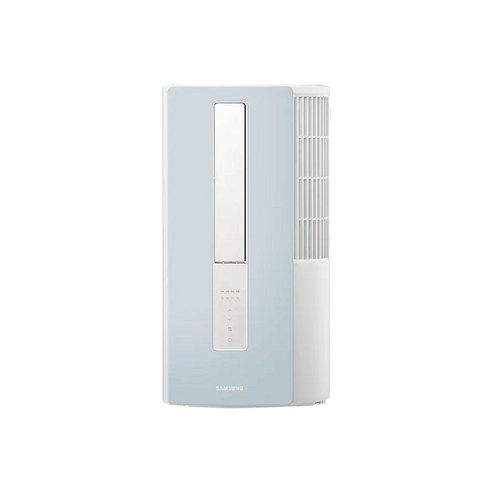 [창문형에어컨 AW05A5171BZA] 삼성전자 윈도우핏 에어컨 블루 택배발송/자가설치, 그레이 Best Top3