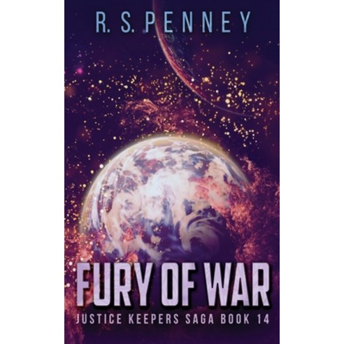 (영문도서) Fury Of War Paperback, Next Chapter