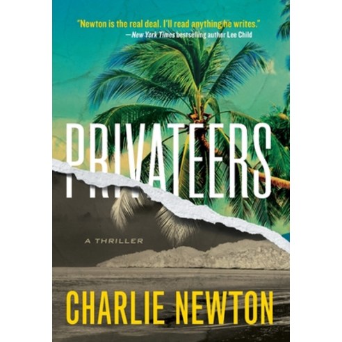 Privateers Hardcover, Crn Entertainment