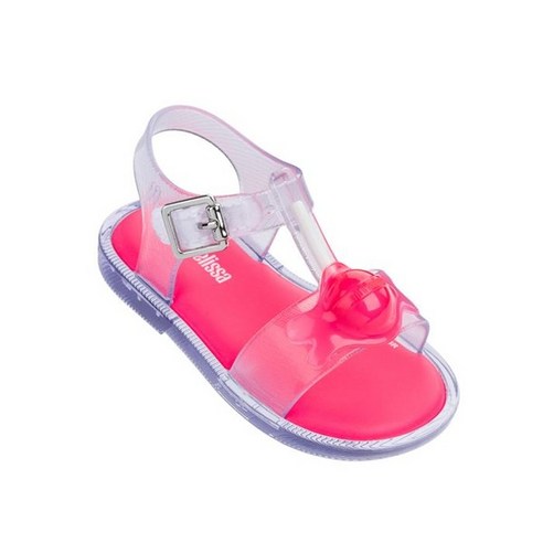 미니멜리사 마 샌들 II BB 화이트 MSKBJ1TSMA11WHT