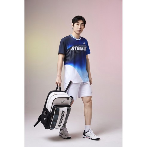 코트 위를 지배하는 스타일, 스트로커스 STRT-2512(BL)