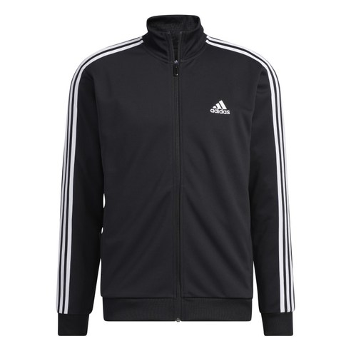 아디다스 스포츠퍼포먼스 ADIDAS 3S 3S 레귤러 핏 더블니트 트랙탑 IA9378