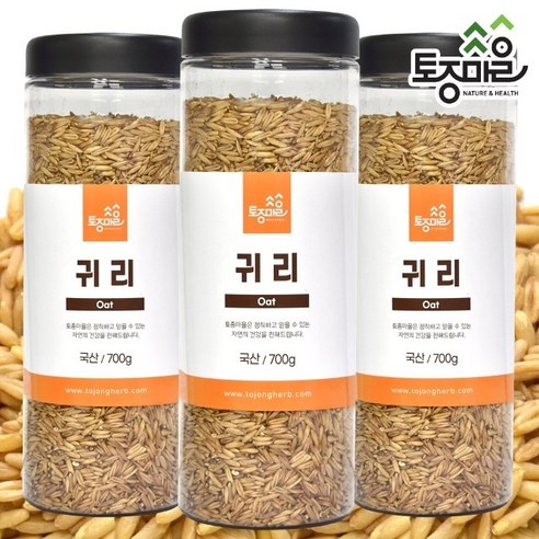 국산 귀리 700g, 1개