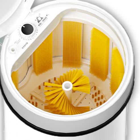 좁은 공간, 깨끗한 생활, RARIM 운동화세탁기