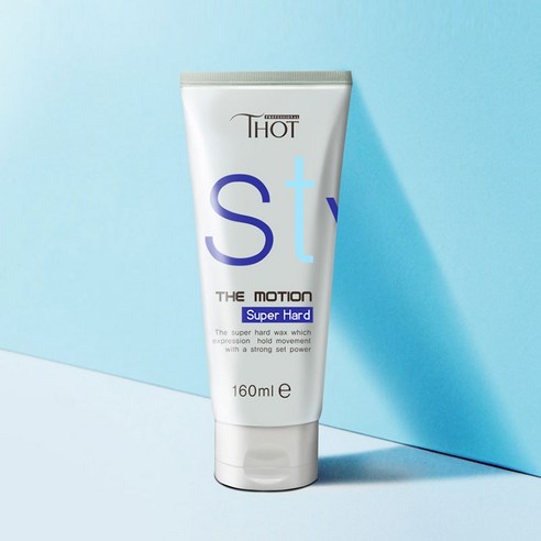 동방코스메틱 토트 스타일 더모션 슈퍼하드 헤어왁스, 160ml, 2개 - 남성헤어왁스 | 쿠팡