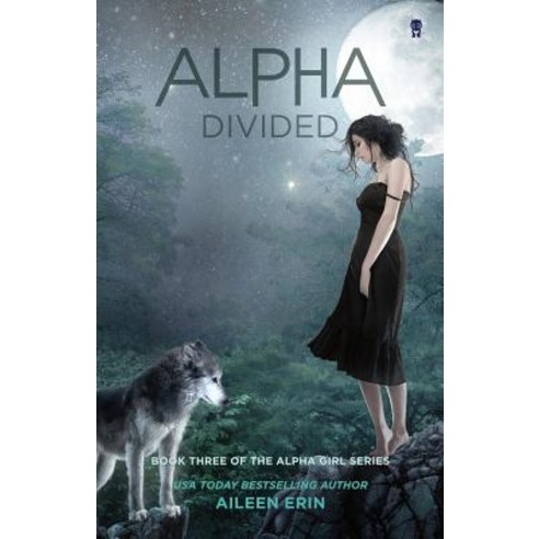 (영문도서) Alpha Divided Paperback, Ink Monster, English, 9781943858415