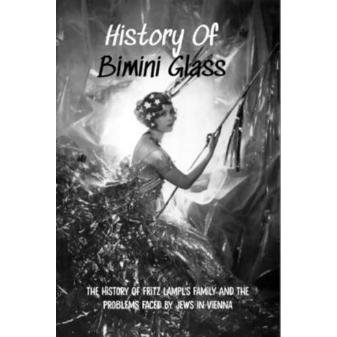 History Of Bimini Glass: The History Of Fritz Lampl''s Family And The Problems Faced By Jews In Vienn... Paperback, Independently Published, English, 9798749437713