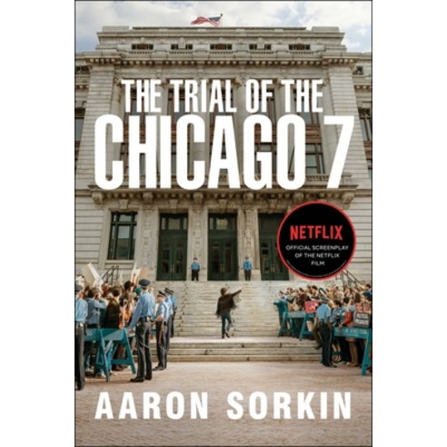 The Trial of the Chicago 7: The Screenplay Paperback, Simon & Schuster, English, 9781982163242