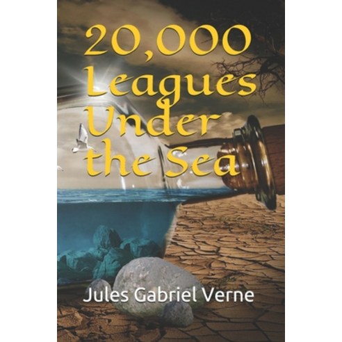 20 000 Leagues Under the Sea Paperback, Independently Published