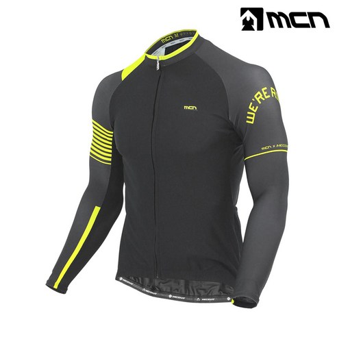 MCN 남성용 CJL 라이더 긴팔 사이클 저지 자전거의류 MCN 남성용 CJL 라이더 긴팔 사이클 저지 자전거의류