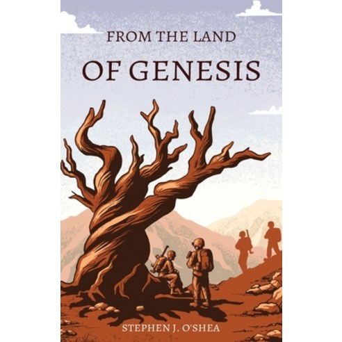 From the Land of Genesis Paperback, Unsolicited Press