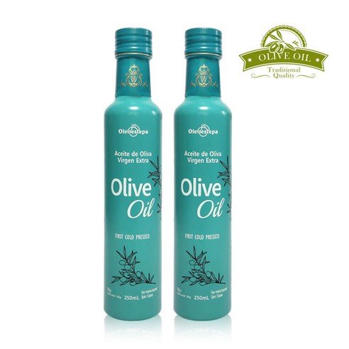 지중해의 햇살을 담은 황금빛 선물, 올레오에스테파 올리브유 올레오에스테파