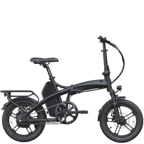 도시를 누비는 혁신의 바람, 2025 퀄리 엑스트론 프로 미니 전동 전기자전거 퀄리전기자전거