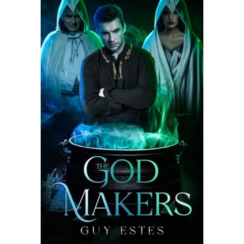 (영문도서) The God Makers Paperback, Independently Published, English, 9798373108003
