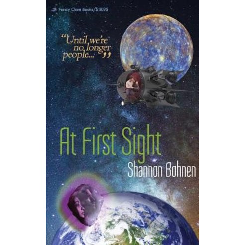 At First Sight Paperback, Fancy Clam Books, English, 9780692040669