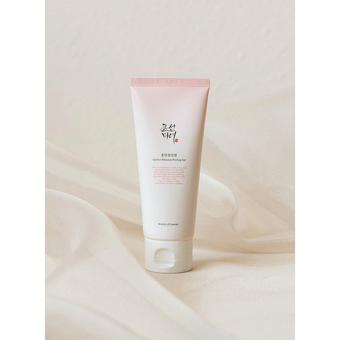 조선미녀 꽃담필링젤, 2개, 100ml