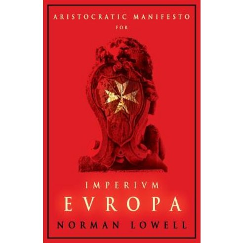 (영문도서) Imperium Europa Paperback, Arktos Media Ltd, English, 9781912975198