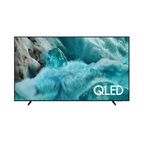 삼성전자 4K UHD QLED TV, 189cm(75인치), QN75Q6F, 스탠드형, 방문설치