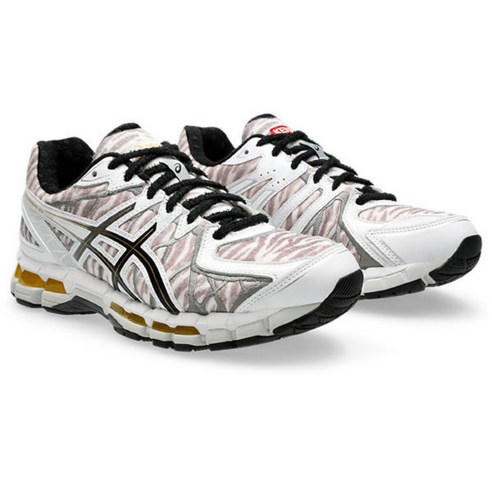 [국내매장판] 아식스 남여공용 운동화 런닝화 ASICS 스니커즈 젤 카야노 20 KENZO GLACIER GREY/BLACK 1201B032.020 오니츠카타이거멕시코66