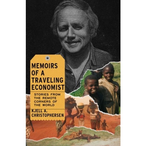 (영문도서) Memoirs of a Traveling Economist Paperback, Canon Press, English, 9781952410734