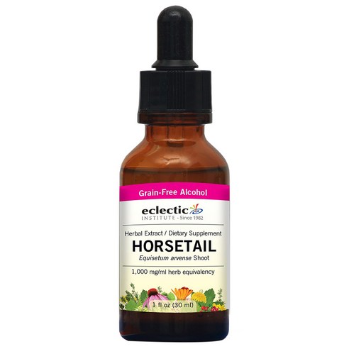 에클렉틱인스티튜트 그레인-프리 알콜 호스테일 1000mg/ml 글루텐 프리 비건, 30 ml, 1개