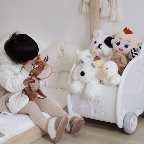안전하고 즐거운 걸음마 경험