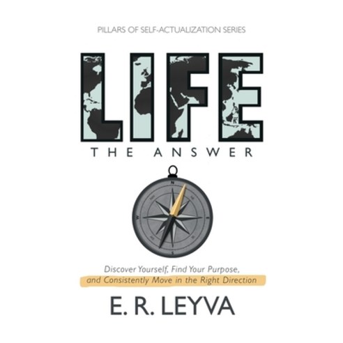 (영문도서) Life The Answer Paperback, Self-Mastery Publishing, English, 9798985794601