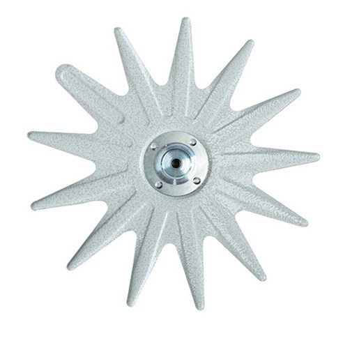 대원인더스트리 짱구 안전판 예초기날 (532-0644), 5320644 /safety-plate/, 1개