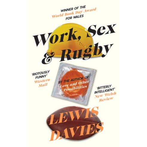(영문도서) Work Sex & Rugby Paperback, Parthian, English, 9781913640231