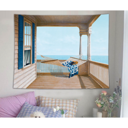 패브릭포스터 커튼 27종, 12