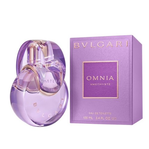 섬세한 당신을 위한 향기, 불가리 옴니아 아메시스트 EDT 솔직 후기 불가리옴니아향수