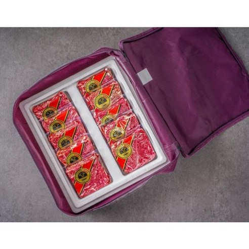 최상급 행복한우 선물세트로 명절을 더욱 특별하게