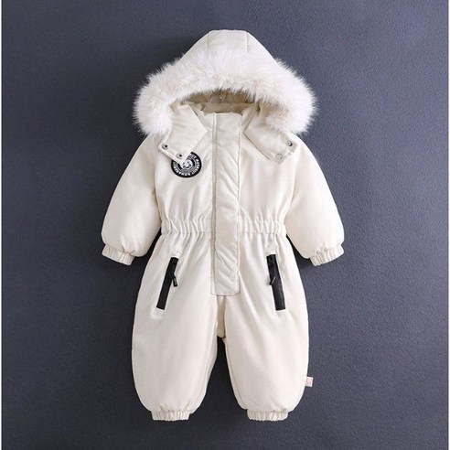 유아동 스키복 우주복(3색상) 유아스포츠의류