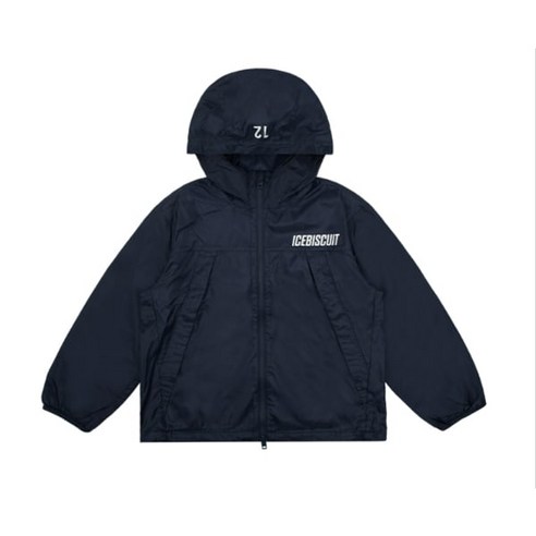 아이스비스킷 리플렉티브 바람막이 재킷: 빛나는 아이의 안전과 스타일을 책임지다 아이스비스킷